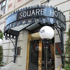 מלון Washington Square, ניו יורק