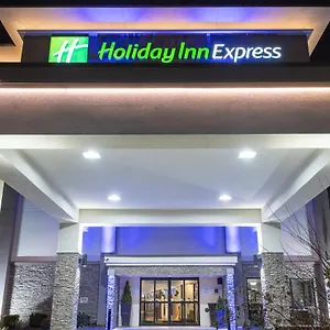 Express - Newark Airport - By Ihg Hotell