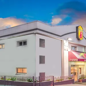 2* Otel Super 8 By Wyndham Nj/nyc Area