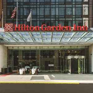 Hilton Garden Times Square North Hotel