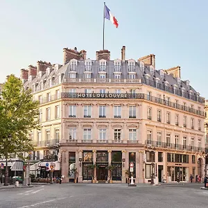 Du Louvre, In The Unbound Collection By Hyatt מלון פריז
