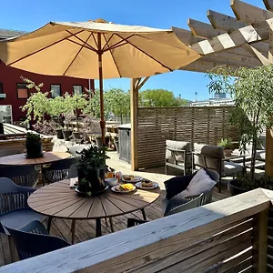 Spar Gårda Hotell