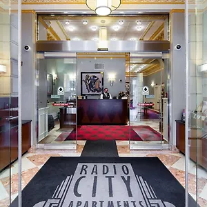 מלון דירות Radio, ניו יורק