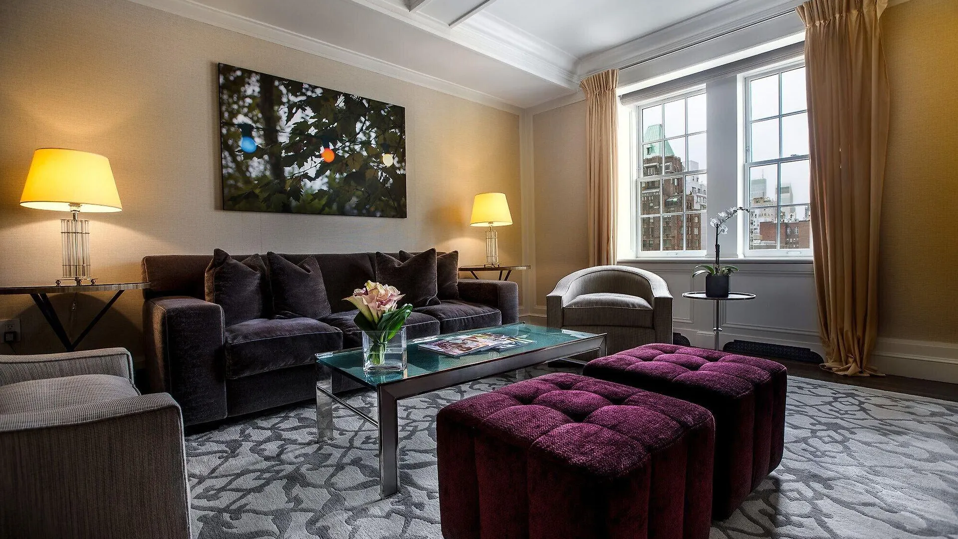 ***** Hotel The Mark New York United States