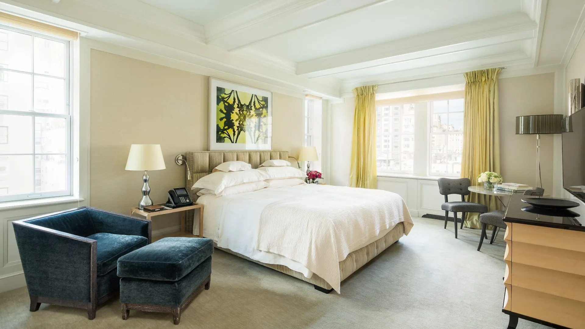 ***** Hotel The Mark Nowy Jork Stany Zjednoczone Ameryki