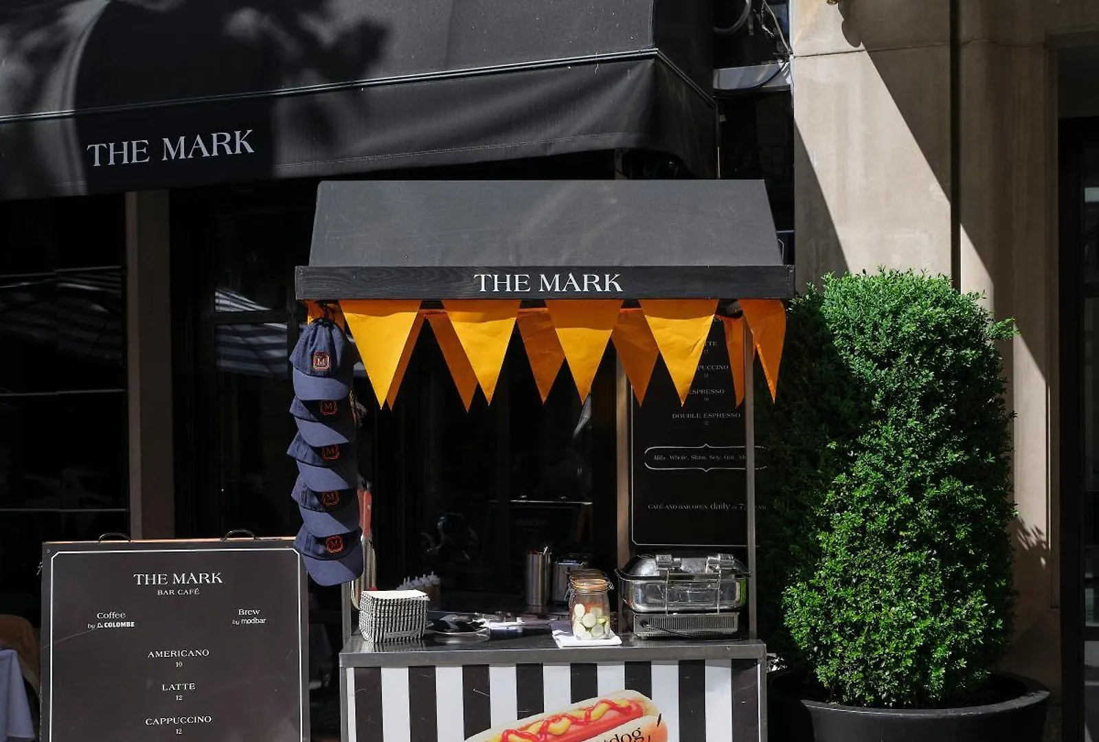 ***** Hotel The Mark New York United States