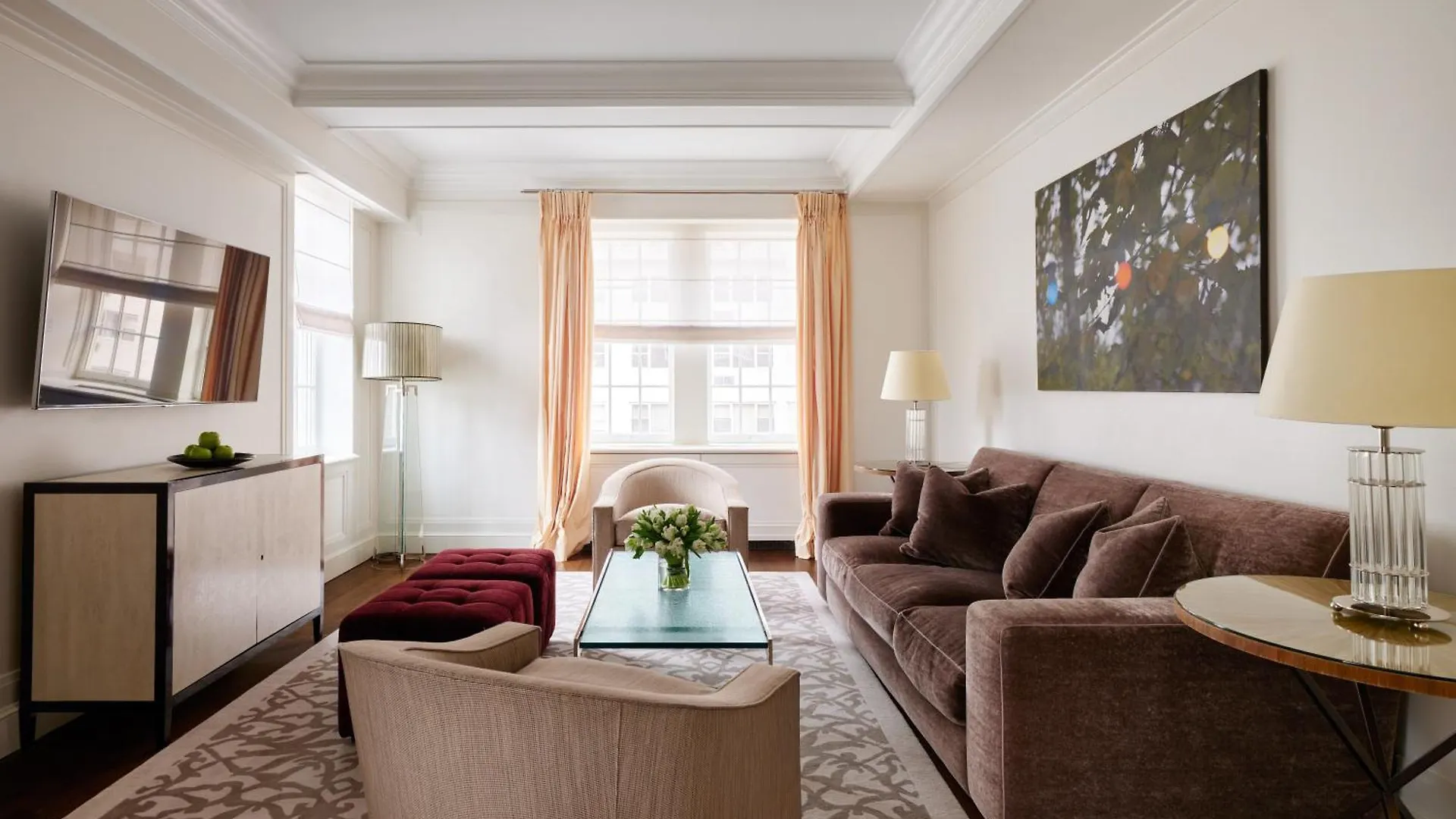 ***** Hotel The Mark Nowy Jork Stany Zjednoczone Ameryki